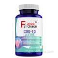 Absorção Coq10 suplemento cerebral Max Força coq10 softgel